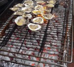 Huîtres barbecue-@AnnePélouas