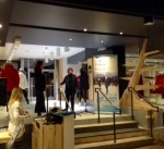 Claudine Royparle TDLG chez Kanuk, à Montréal