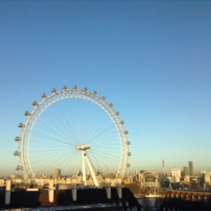 Vue du Premier Inn Waterloo